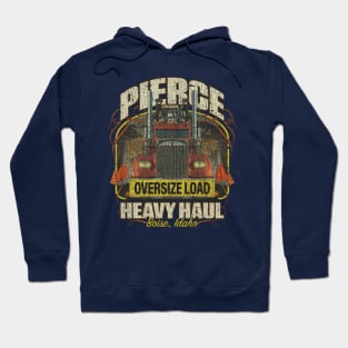 Pierce Heavy Haul 1975 Hoodie